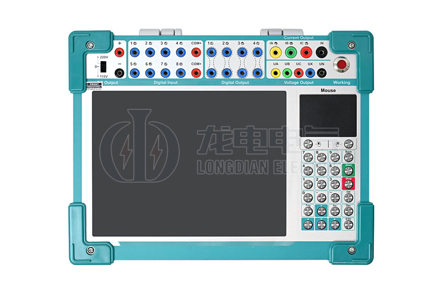 LDJB-702C三相微機繼電保護測試儀